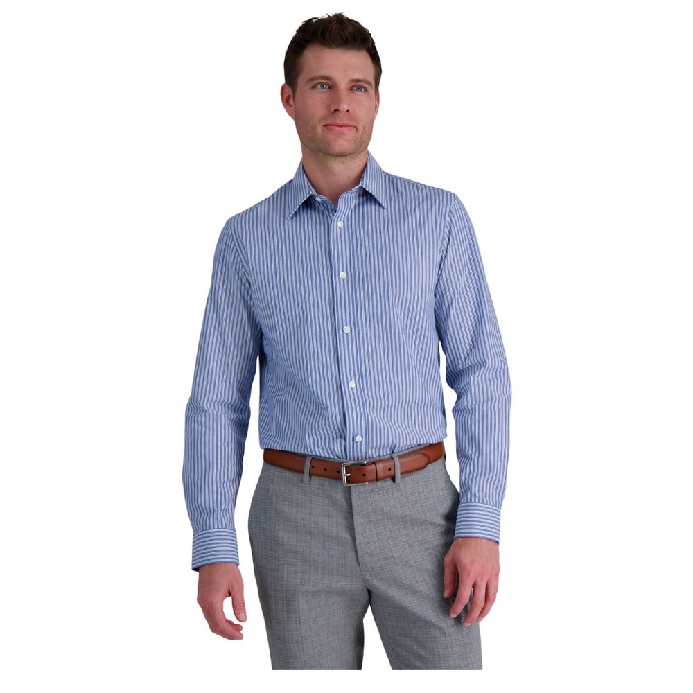 Haggar Slim Fit Dress Shirt